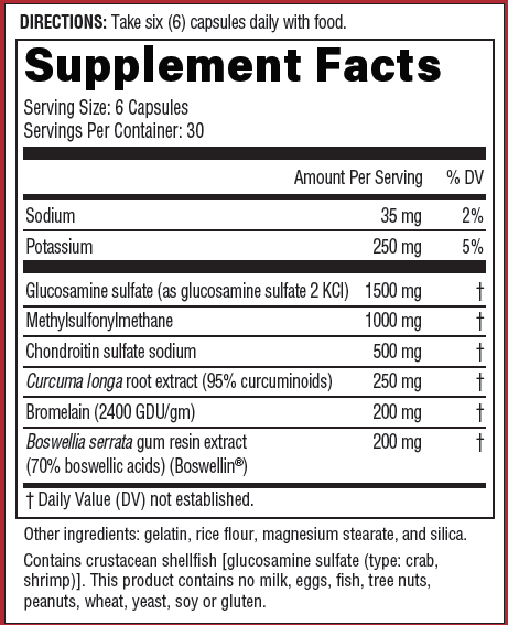 joint-relief-supplement-facts
